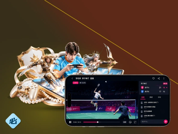 下载必赢 APP，随时开启精彩观赛